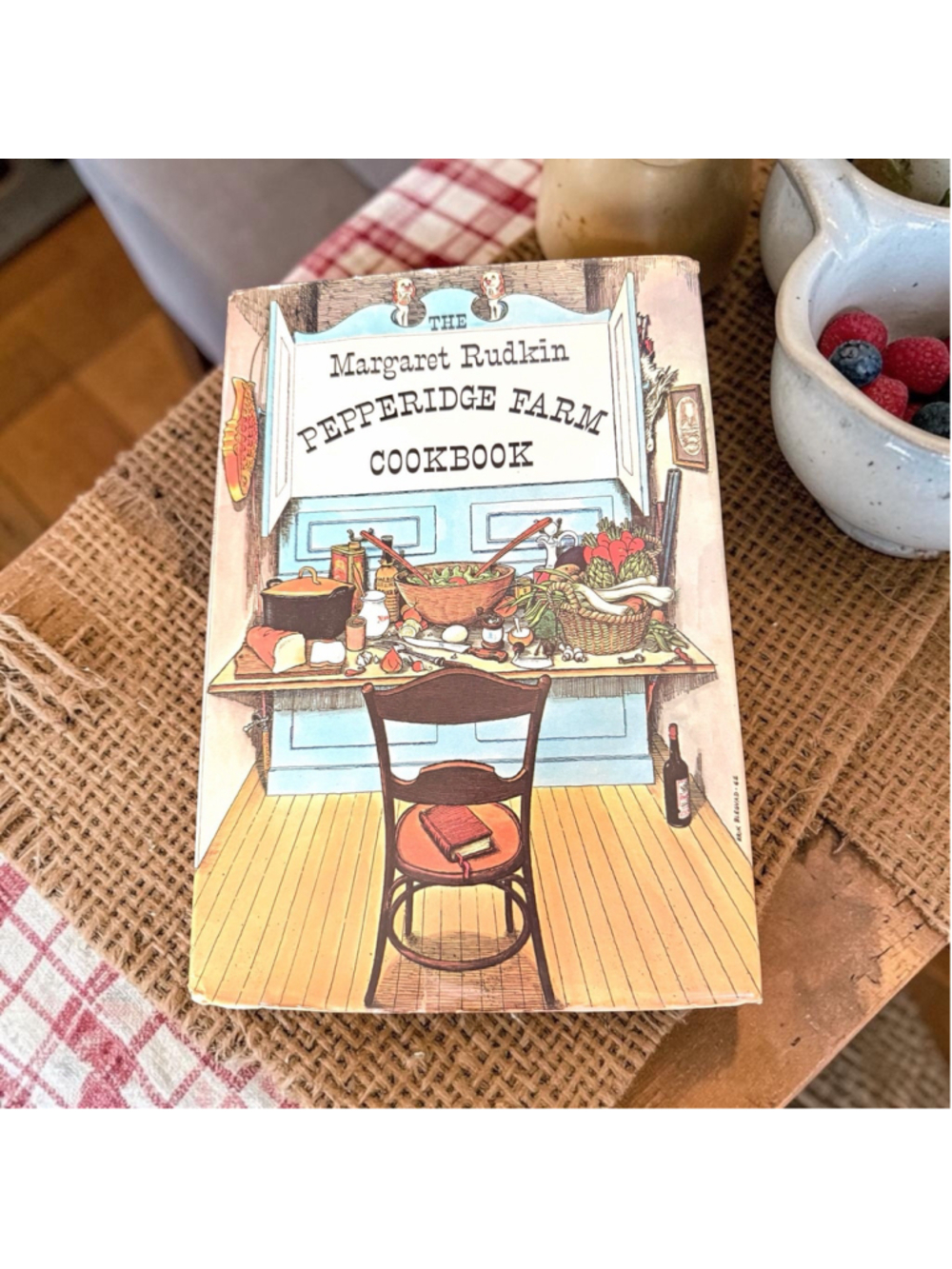 The Margaret Rudkin Pepperidge Farm Cookbook